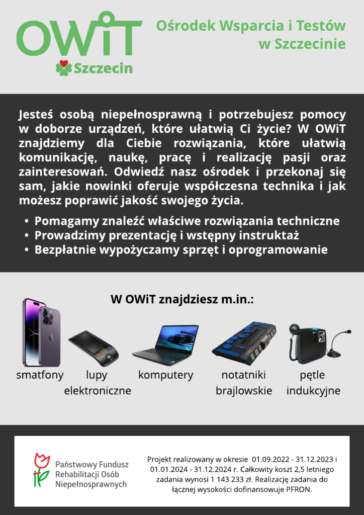 Ulotka OWiT Szczecin - strona 2