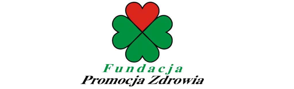 Logo Fundacji Promocja Zdrowia