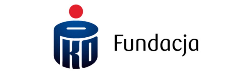 Logo Fundacji PKO Banku Polskiego