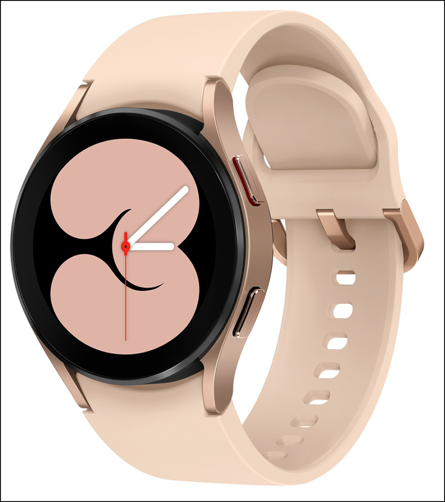 Smart Watch Samsung z aplikacją SoundWatch