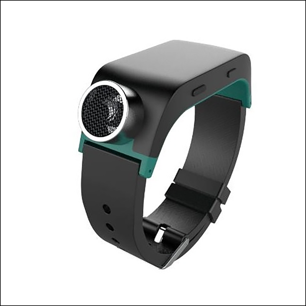 Sunu Band - wielofunkcyjny zegarek smart wspomagający mobilność i orientację