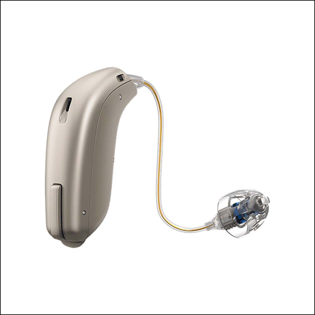 Oticon Real™miniBTE T