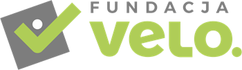 Logo Fundacji Velo