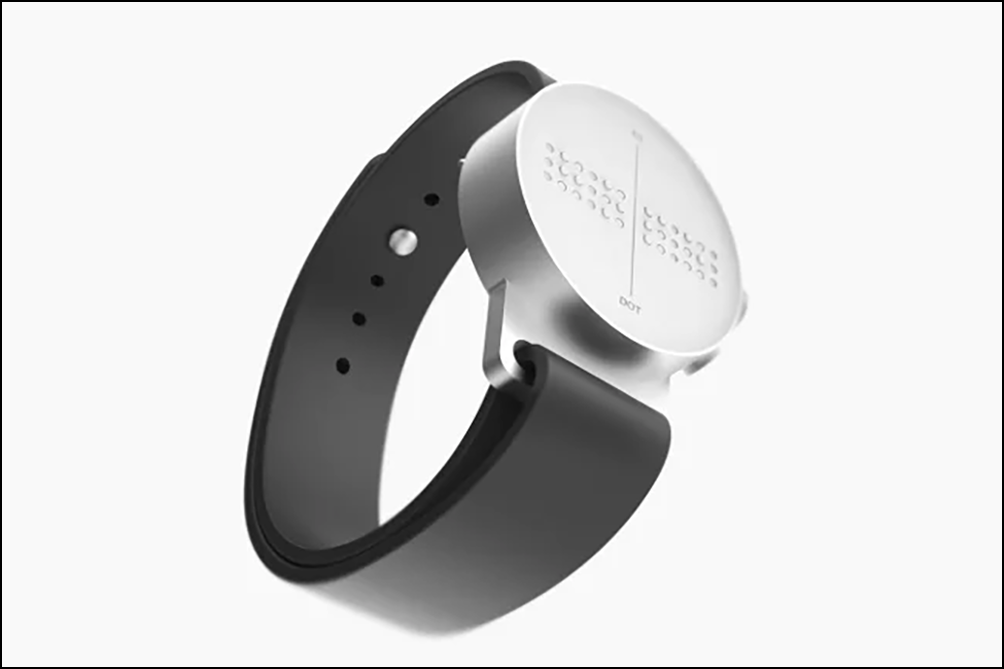 Dot Watch - smartwatch dla niewidomych